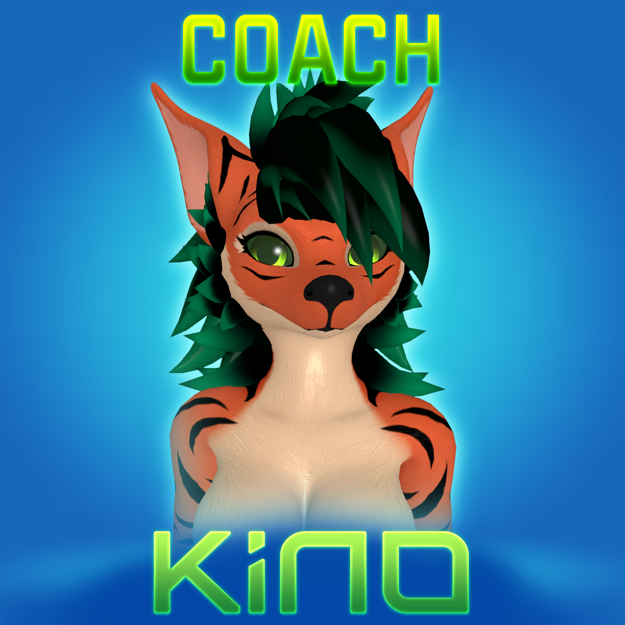 [XCOMM] VRC: Kino Nardeen - Coach
