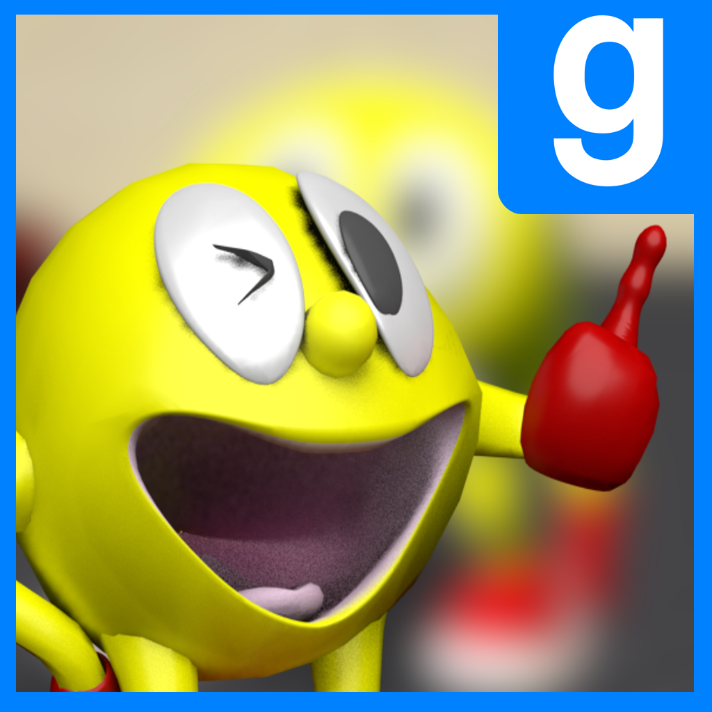 Crack Man (Original Model) Playermodel