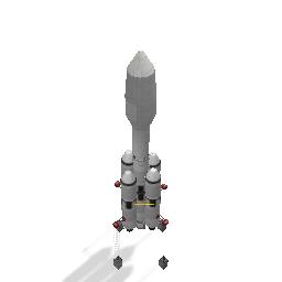 true gilly lander