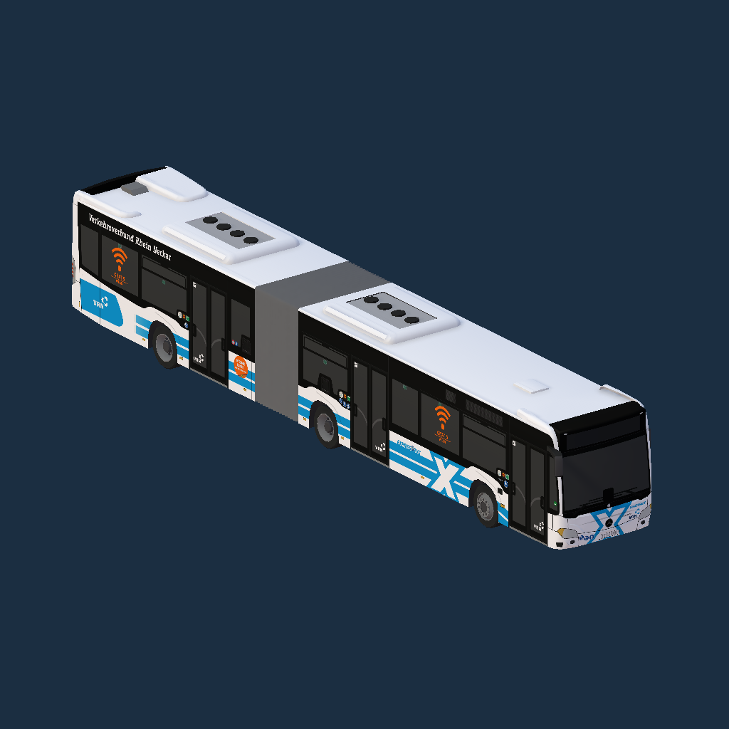 MB C2G (Euro VI) 12 - Expressbus (VRN) Bj. 2024
