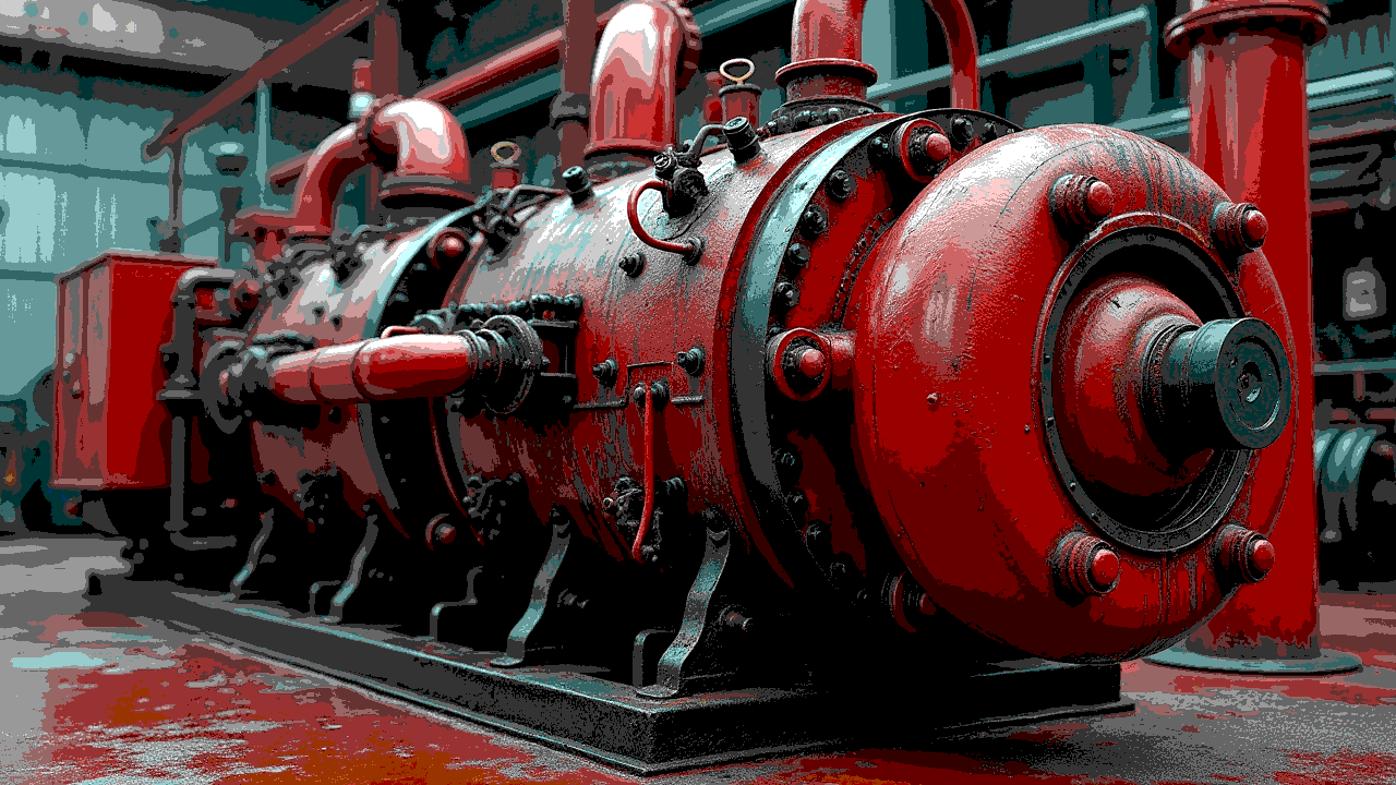 Chemfuel Generator Siphon