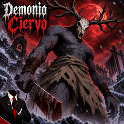 [B42] Demonio Ciervo