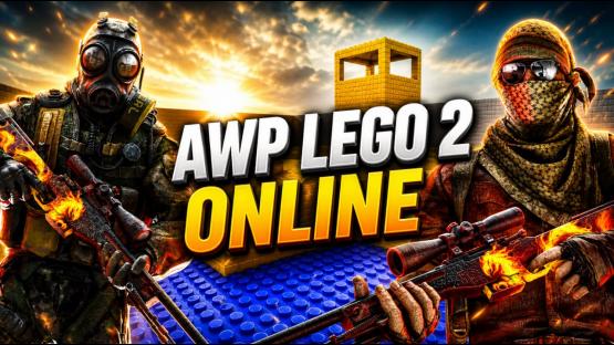 AWP LEGO 2 ONLINE – Counter-Strike 2 Mod