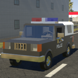 Pickup Mark I "Bobcat" (shell, police)