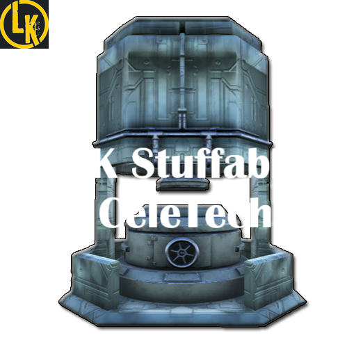 LK Stuffable Celetech
