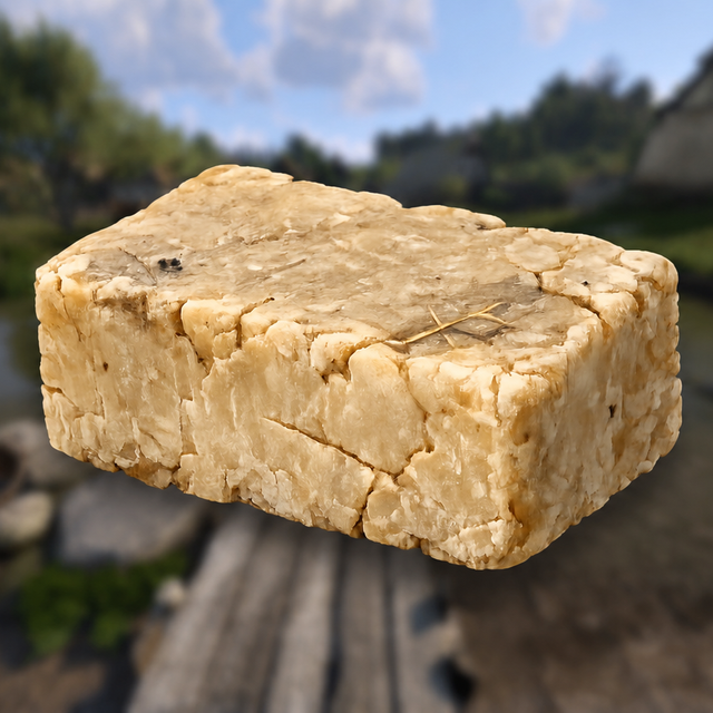 A Bar of Soap