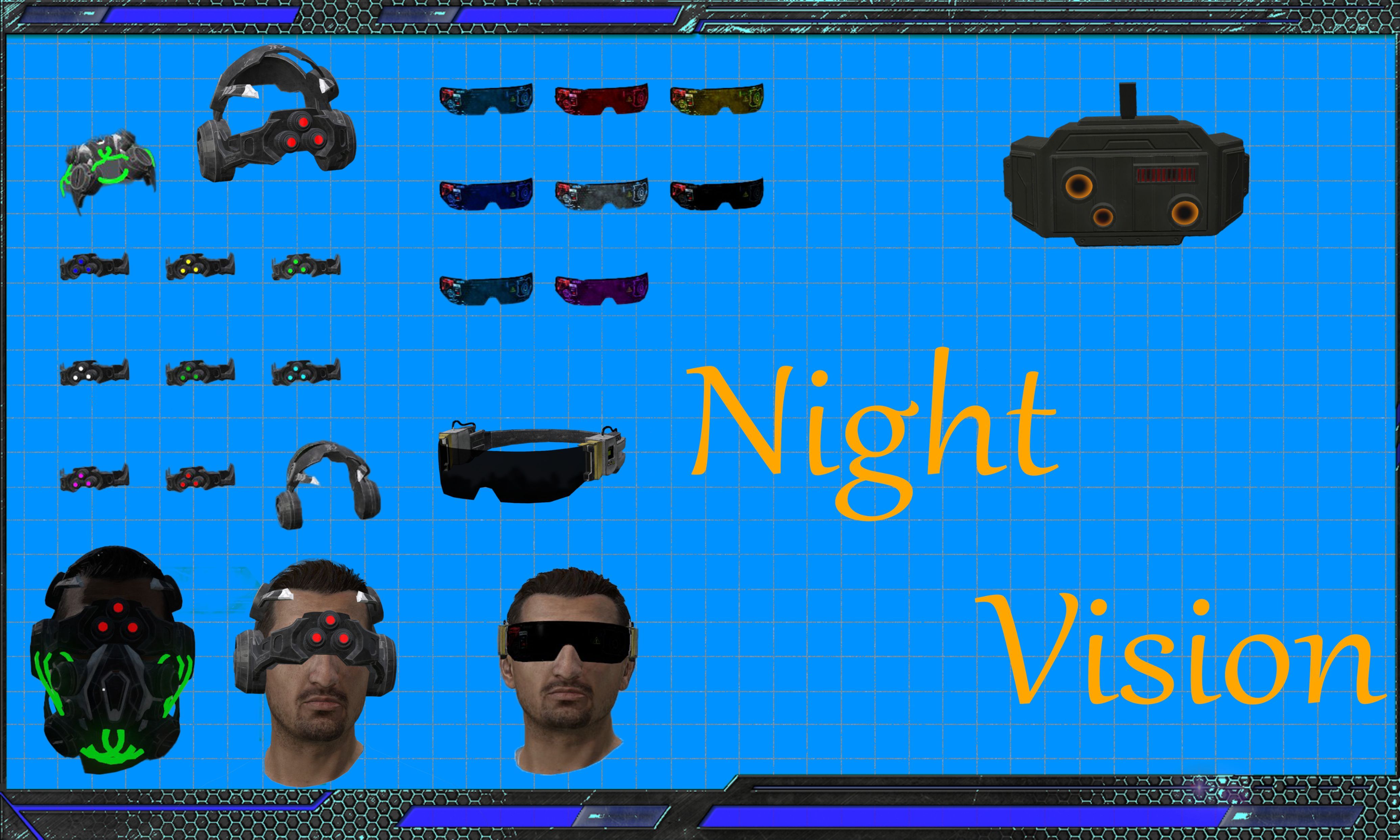 Night  Vision