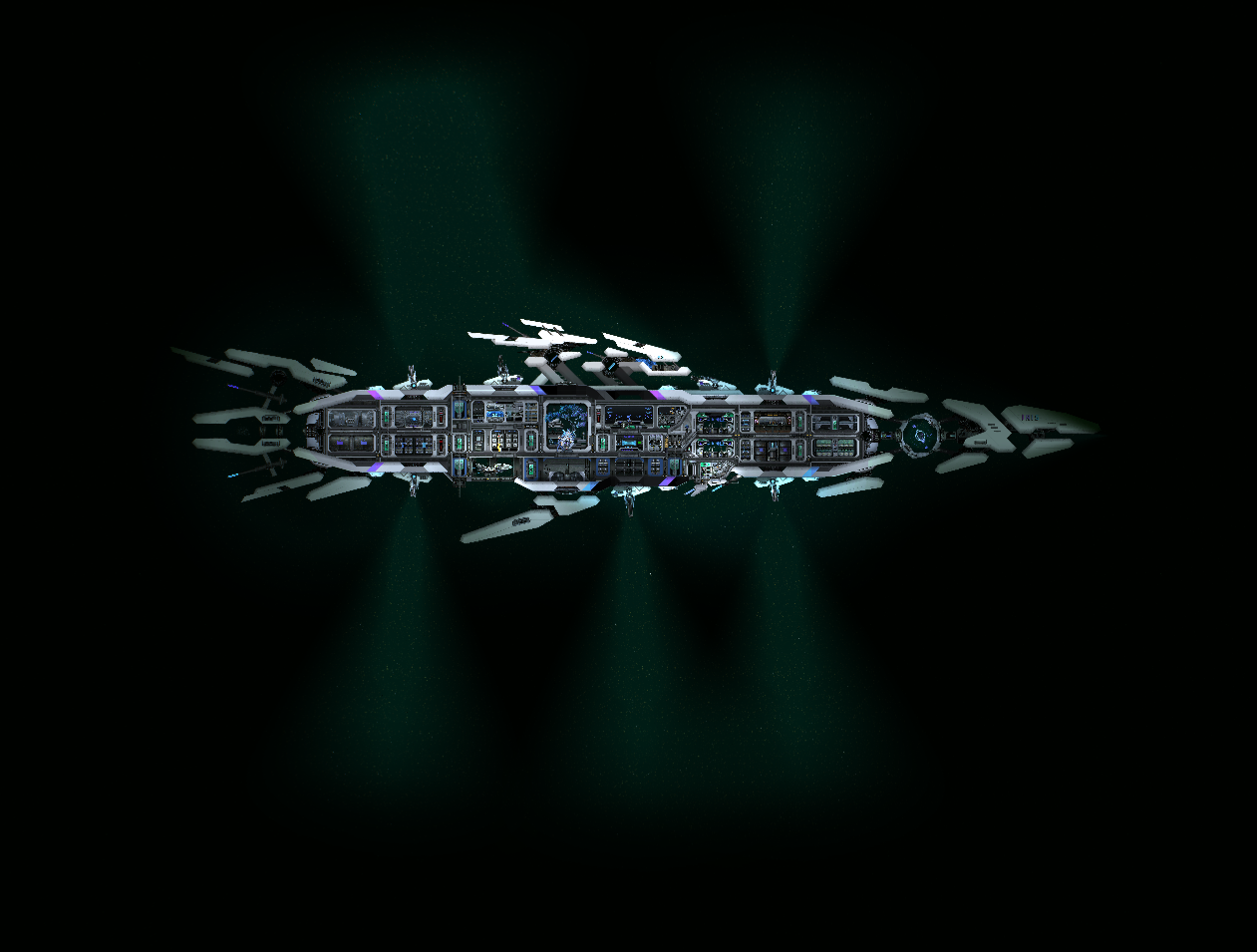 [KS] Stellar-Iris [RUS] – Barotrauma Mod