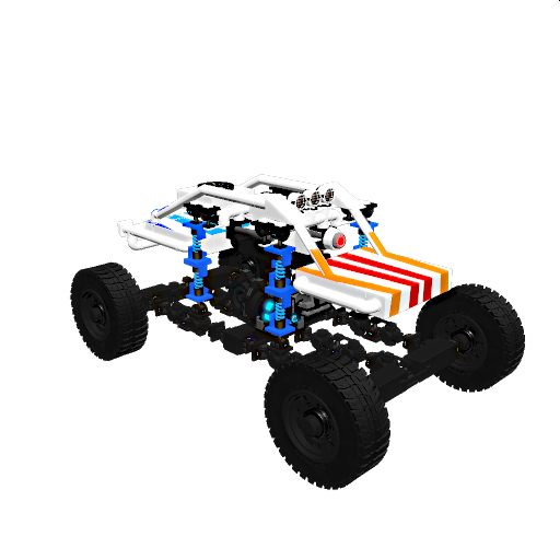 ROCK CRAWLER version (functional)