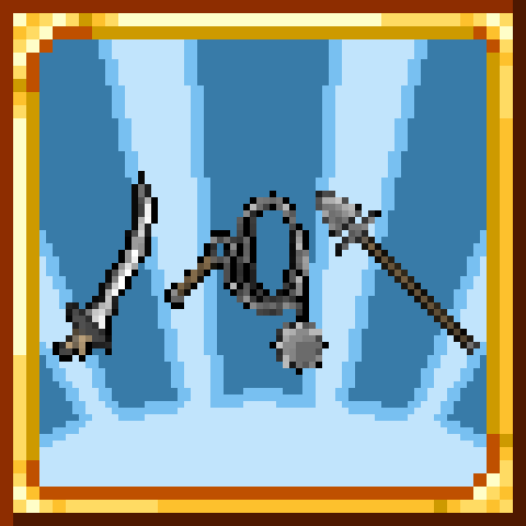 Firgdifs Gimmick Weapons – tModLoader Mod