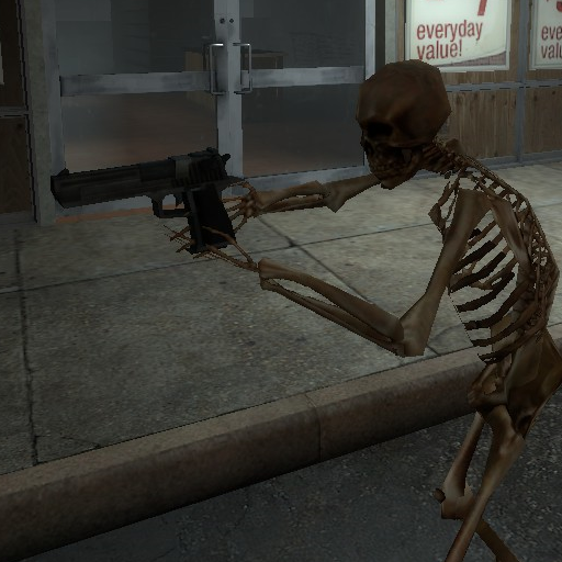 Bones (Quake 3) Playermodel
