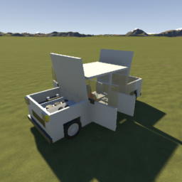 Realistic Car 100% working