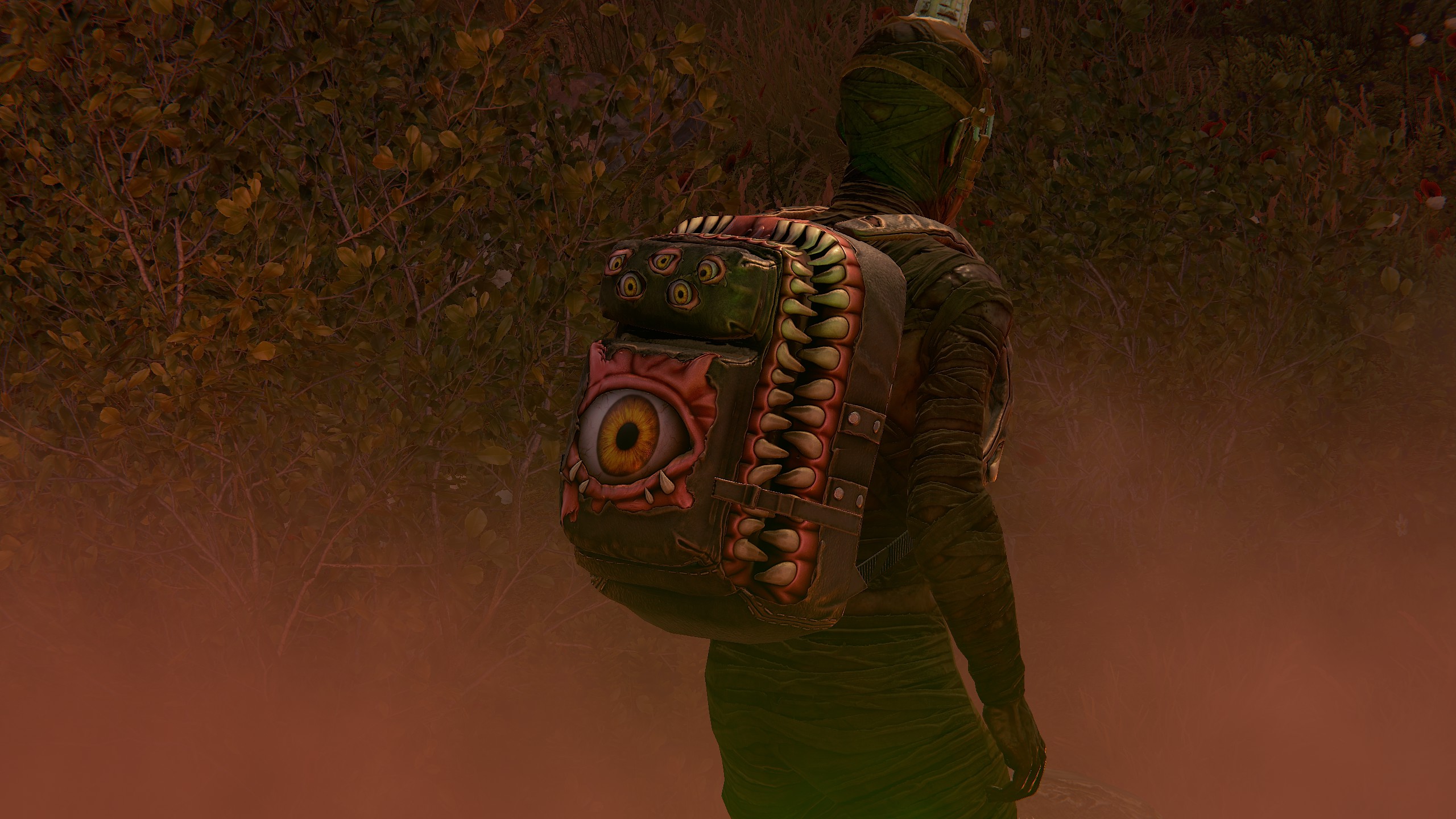 The Devourer Backpack