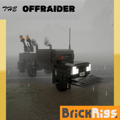 Off Raider (Fictional Vehicle) preview