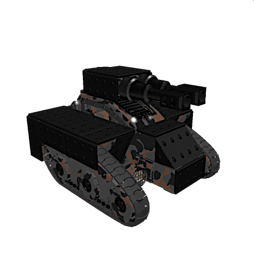 Chirpo Micro mFlag Tank FH370