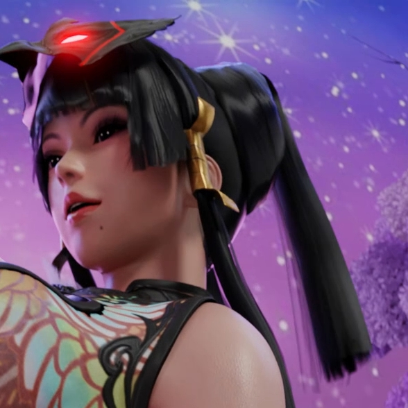 Maiden Masher：Nyo Re Remaster 02 2K preview
