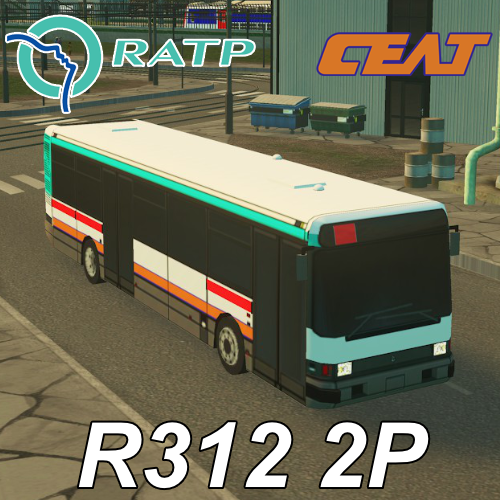 RATP/CEAT R312
