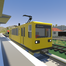 BVG Baureihe G V2 Tram