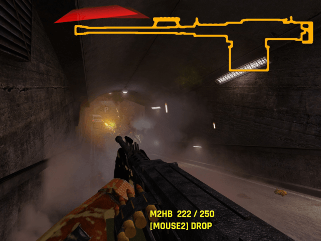 [SourceMod] Dismountable M2HB .50 caliber heavy machine gun