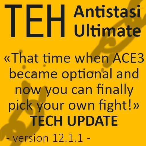 TEH Antistasi Ultimate - Latest