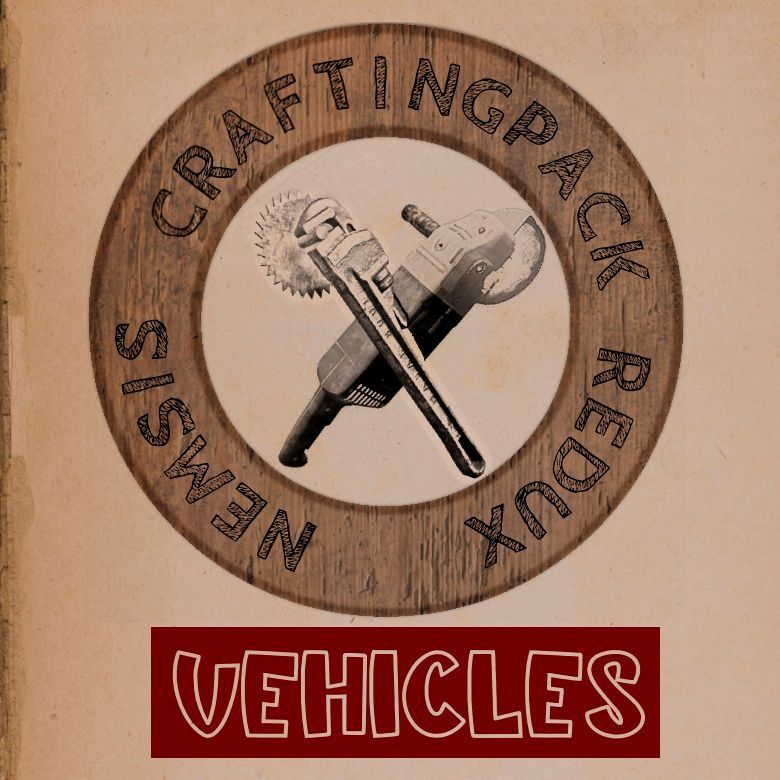 NCPR Vehicles