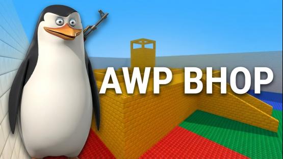 AWP LEGO BHOP – Counter-Strike 2 Mod