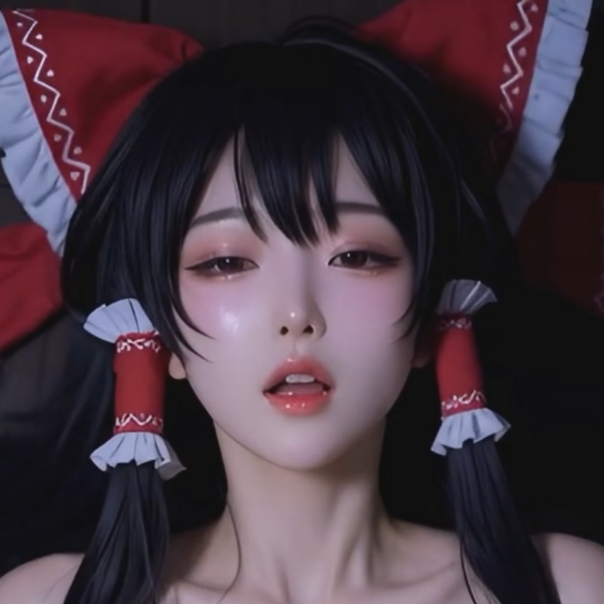 AI福利姬变装秀