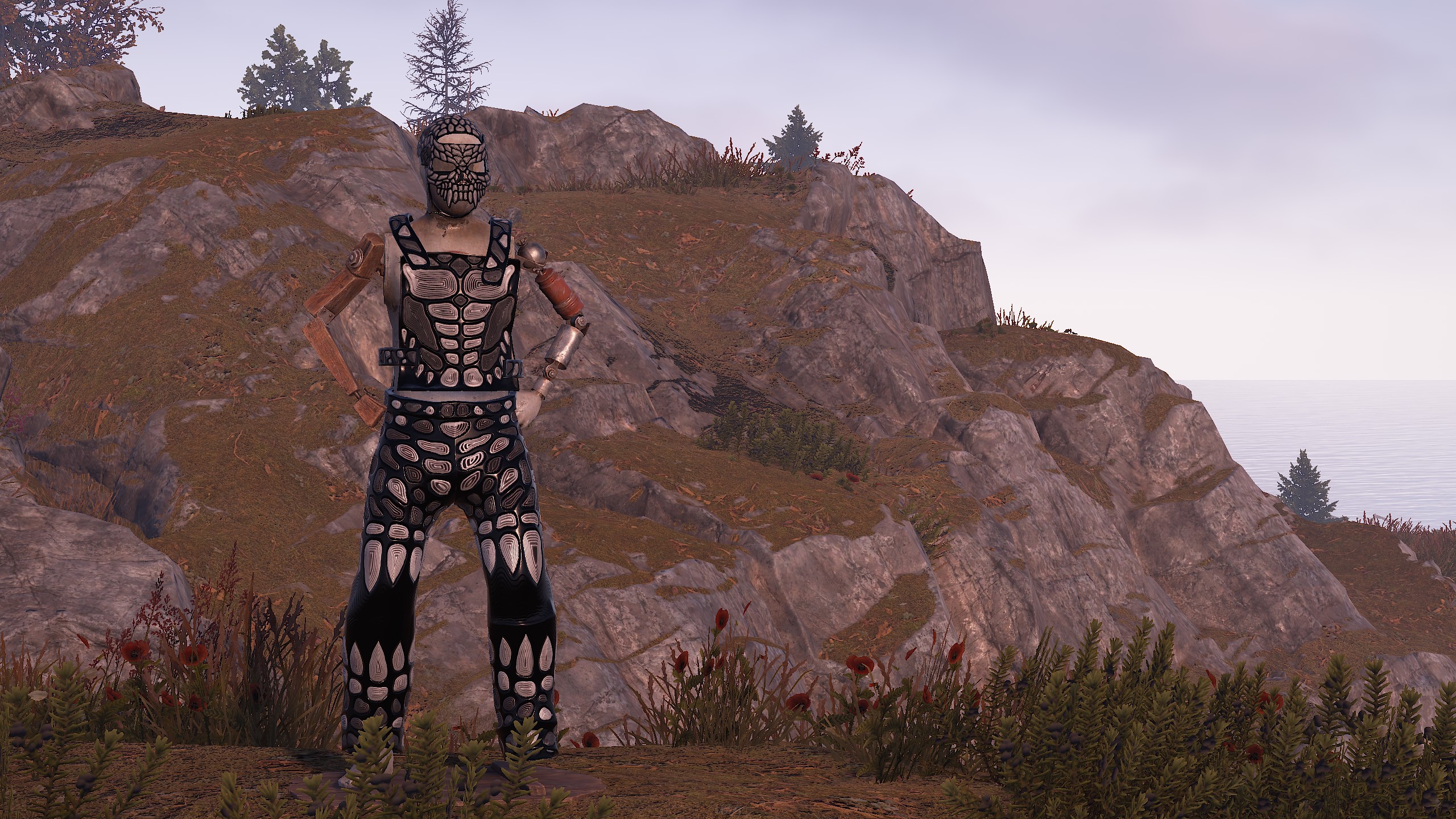 HellCore Facemask screenshot 1