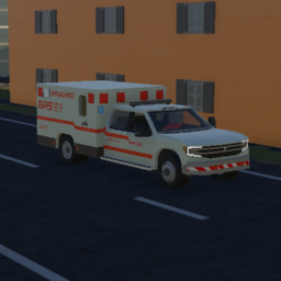 2021-2027 Grey Falcon Manitoba 3500 Ambucab N400
