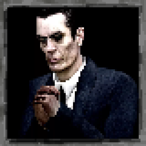G-man (dead effect) – tModLoader Mod