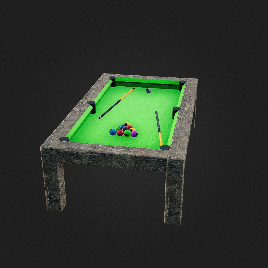 Pool Table