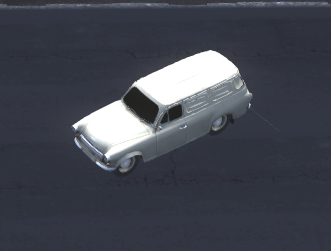 Škoda 1202 van preview