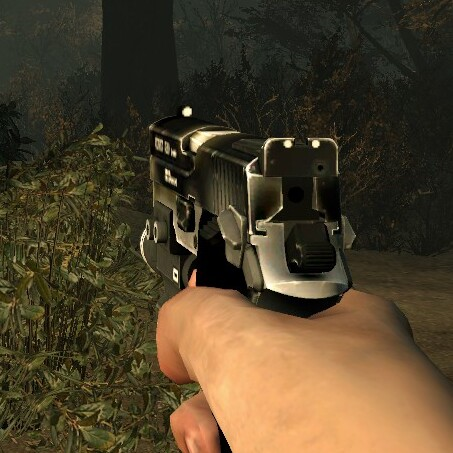 Vivid Pistols
