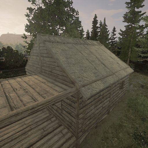 Jerry's woodcutter