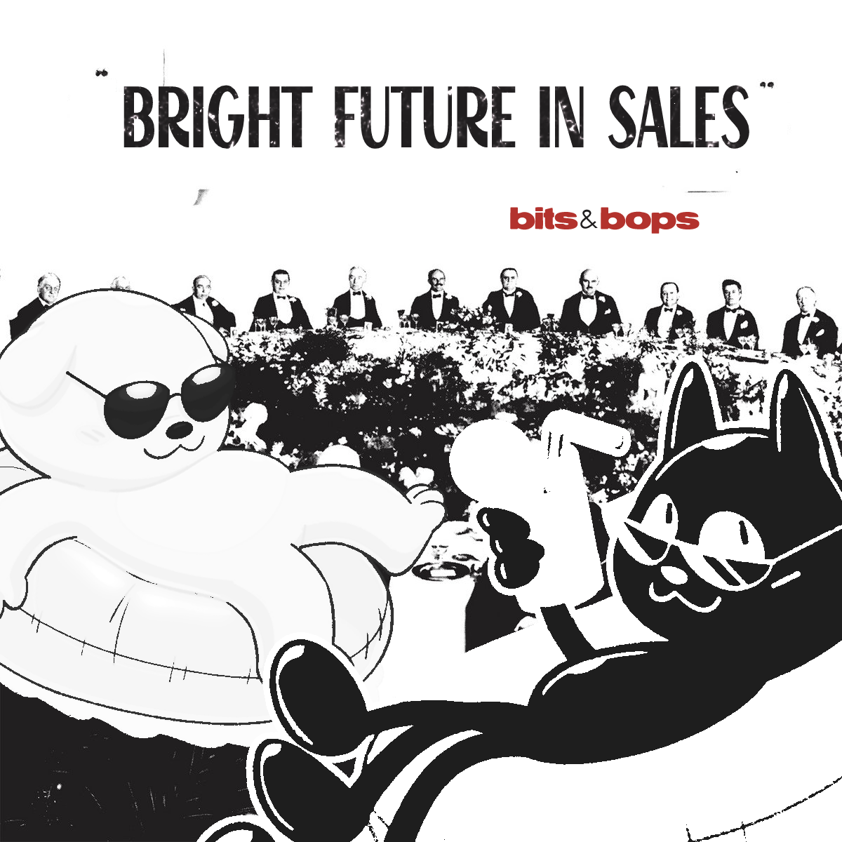Bright Future In Sales - Fountains Of Wayne preview