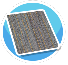 Ugly Rug Flecks