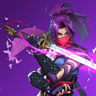 Psylocke - Marvel Rivals - By: CroSsHaiR-> preview