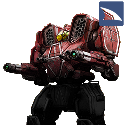 Reilly's Mechs - Mauler Shadow Lord
