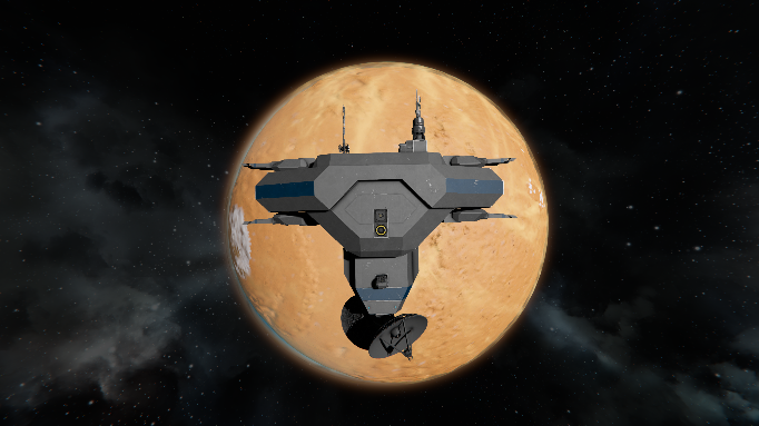 TRN - Custodia Defense Platform MKI