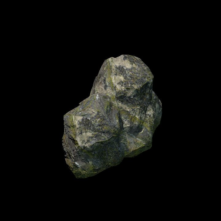 rocky cliff #5