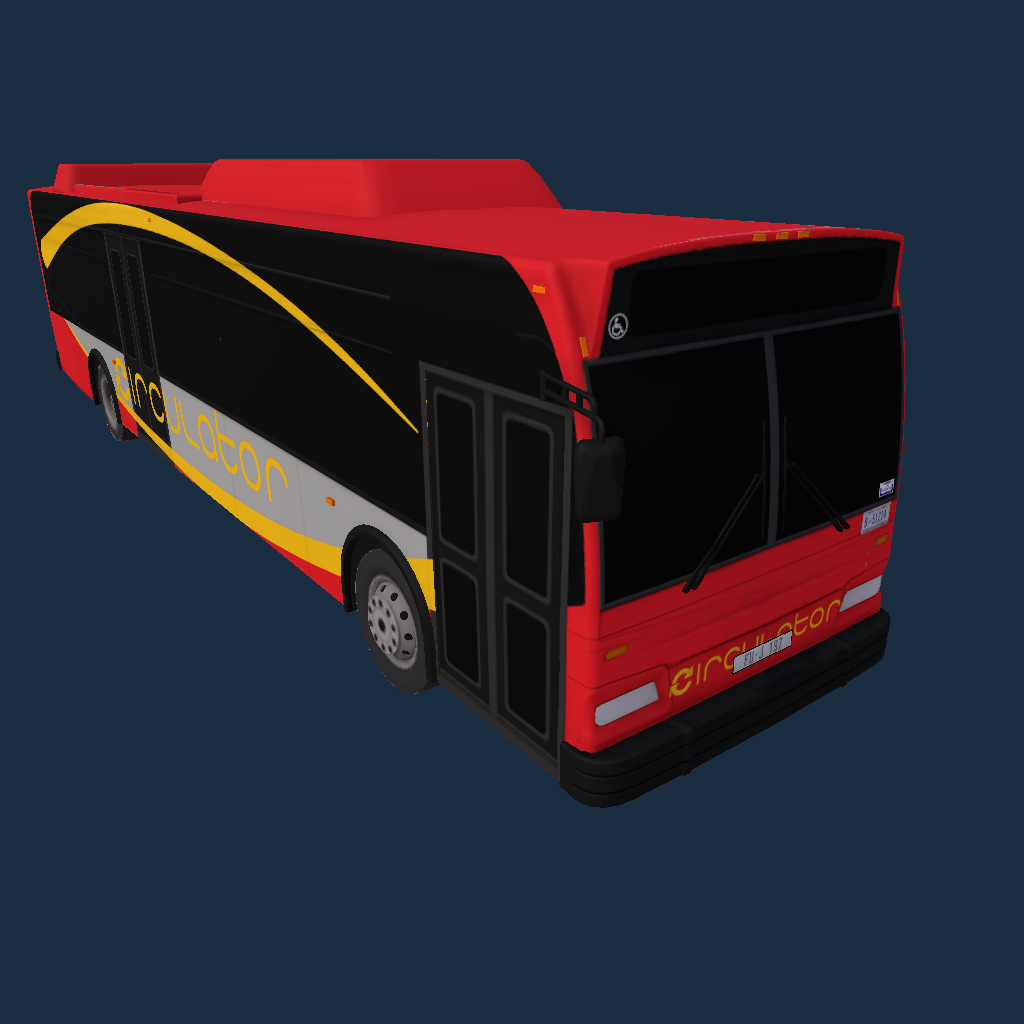 [Orion VII] DC Circulator