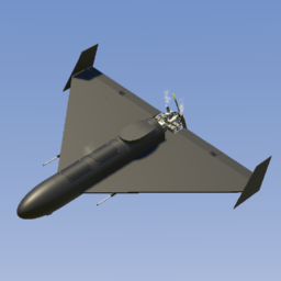 UAV Begemot