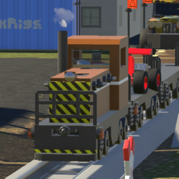 Diesel Locomotive Mark II