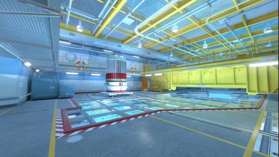 Nuke Online – Counter-Strike 2 Mod