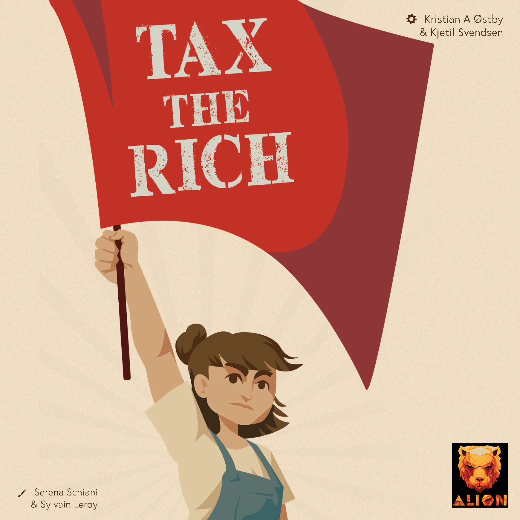 Tax the Rich [Scripted]