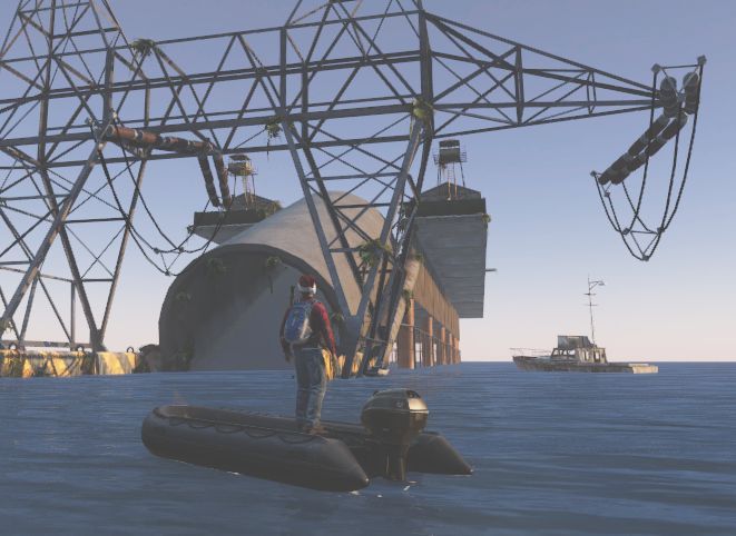 Berenzino Offshore Outpost