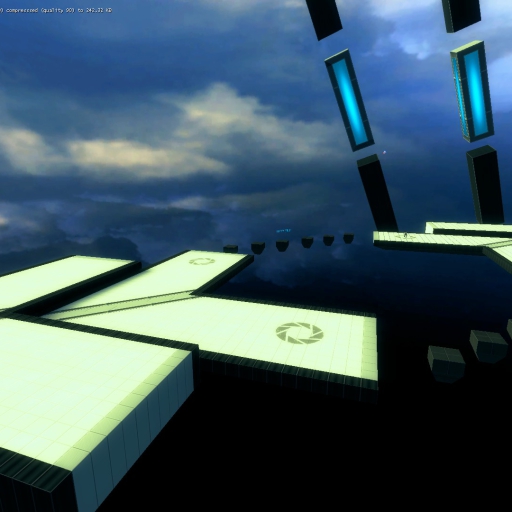 Portal Force (Dodgeball) – Team Fortress 2 Mod