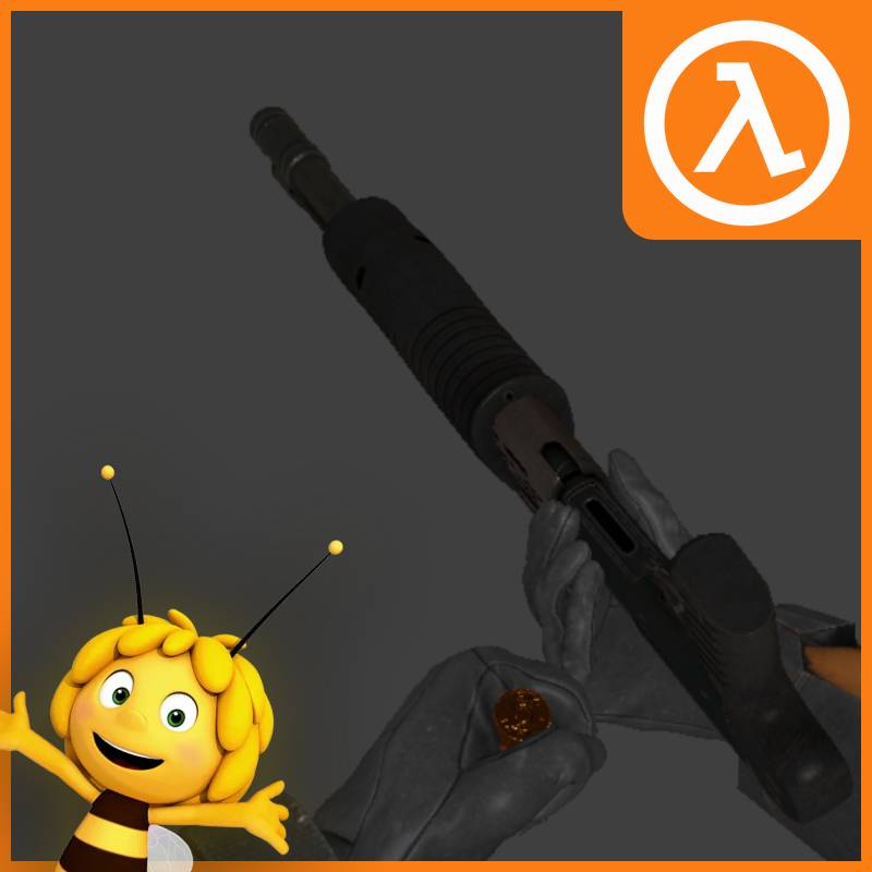MTB's EZ2 Accurate Shotgun Reload