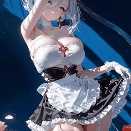 Rose Maid Sirius | 4kloop preview