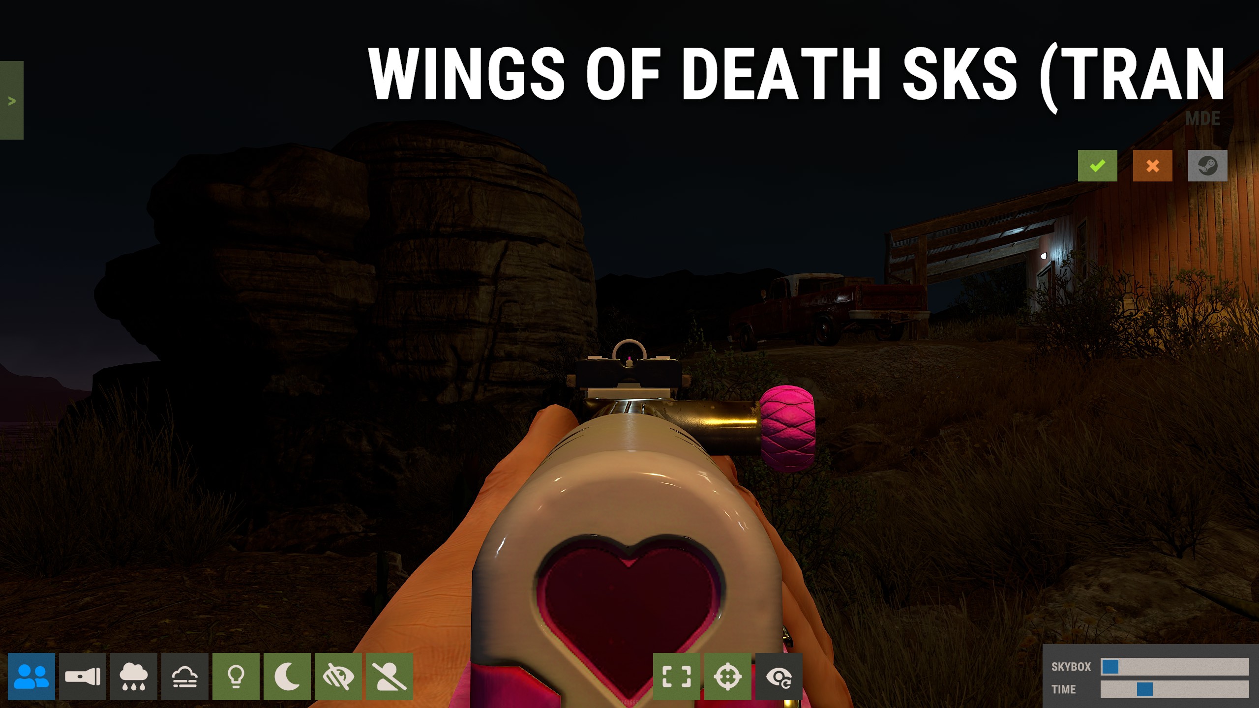 Wings Of Death SKS thumbnail 9